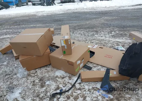 2026 Infiniti Qx60 Sport Awd z USA, uszkodzony, nr VIN 5N1AL1FW5TC334892